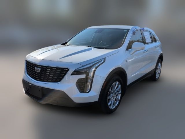 2021 Cadillac XT4 Luxury