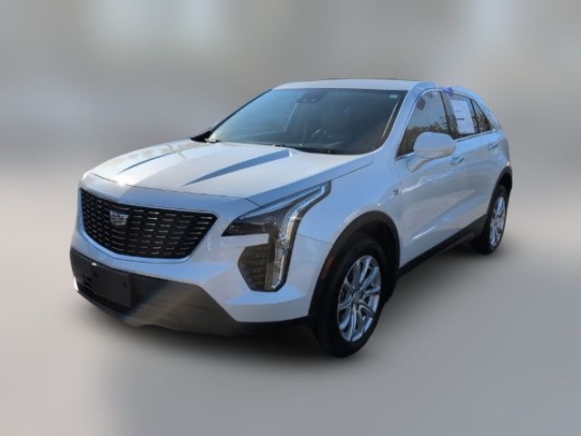 2021 Cadillac XT4 Luxury