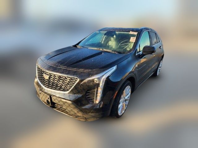 2021 Cadillac XT4 Luxury