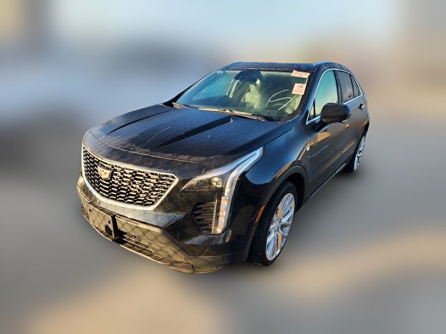 2021 Cadillac XT4 Luxury