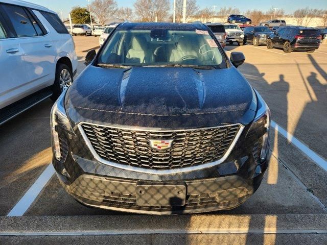 2021 Cadillac XT4 Luxury