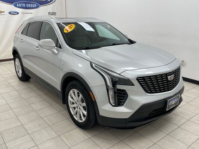 2021 Cadillac XT4 Luxury