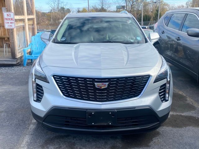 2021 Cadillac XT4 Luxury