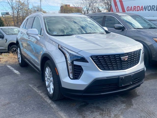 2021 Cadillac XT4 Luxury