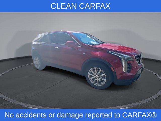 2021 Cadillac XT4 Luxury