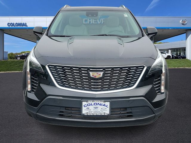 2021 Cadillac XT4 Luxury