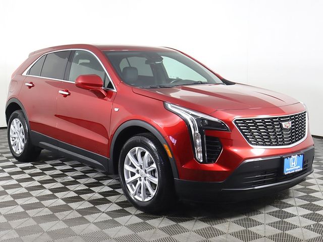 2021 Cadillac XT4 Luxury