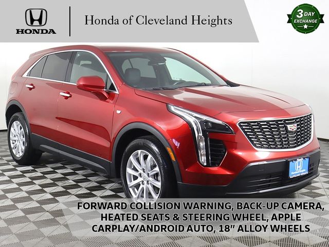 2021 Cadillac XT4 Luxury