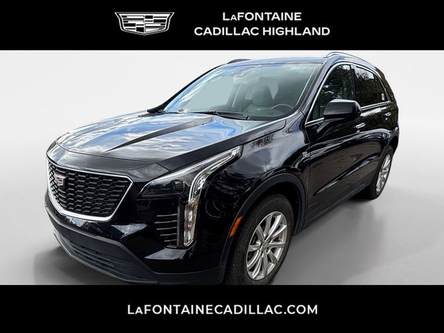 2021 Cadillac XT4 Luxury