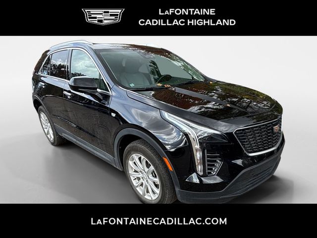 2021 Cadillac XT4 Luxury