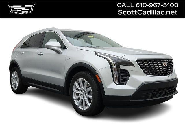 2021 Cadillac XT4 Luxury