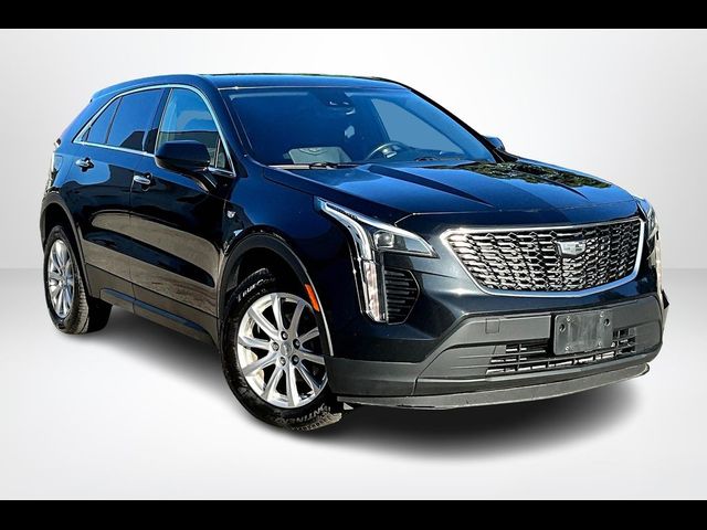 2021 Cadillac XT4 Luxury