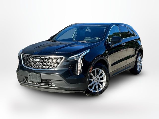 2021 Cadillac XT4 Luxury