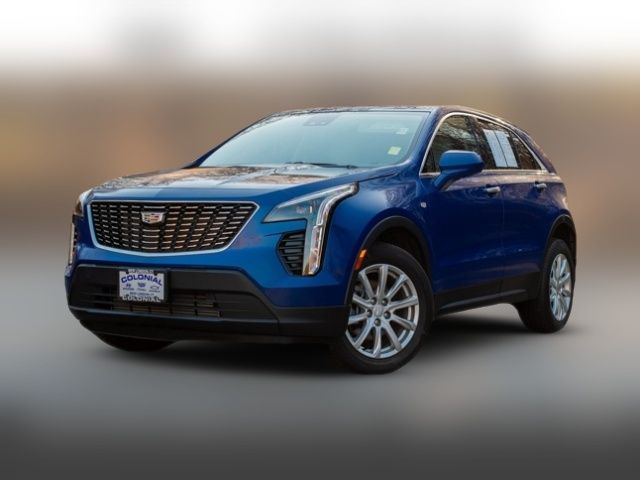 2021 Cadillac XT4 Luxury