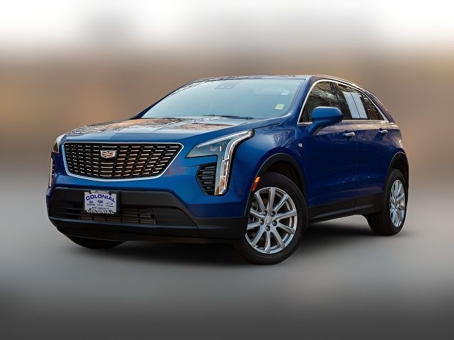 2021 Cadillac XT4 Luxury