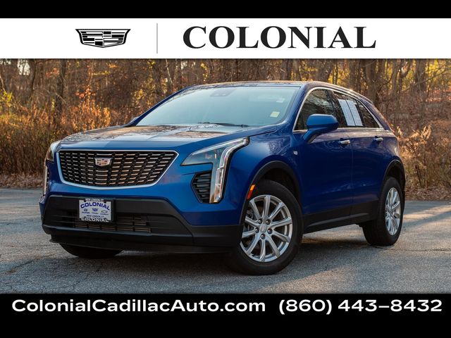 2021 Cadillac XT4 Luxury