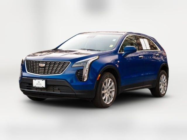 2021 Cadillac XT4 Luxury