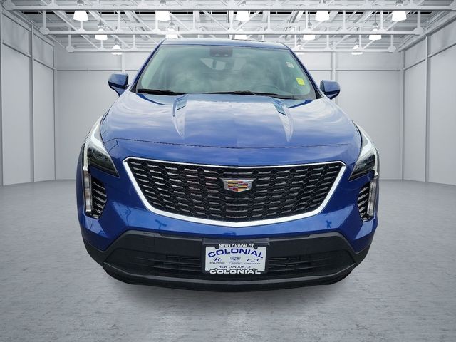 2021 Cadillac XT4 Luxury