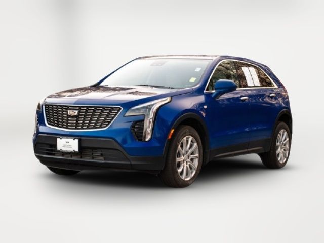 2021 Cadillac XT4 Luxury