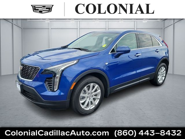 2021 Cadillac XT4 Luxury