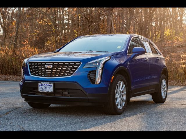 2021 Cadillac XT4 Luxury