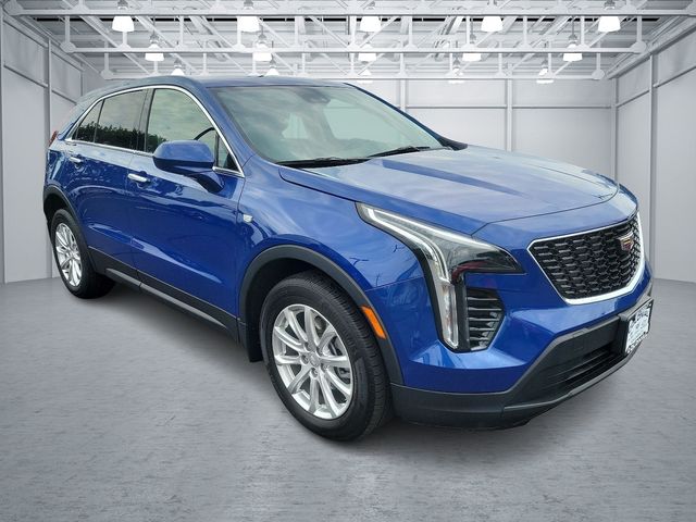 2021 Cadillac XT4 Luxury