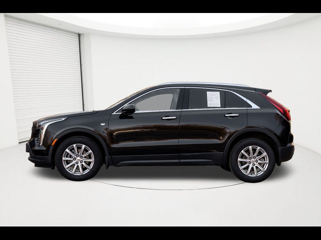 2021 Cadillac XT4 Luxury