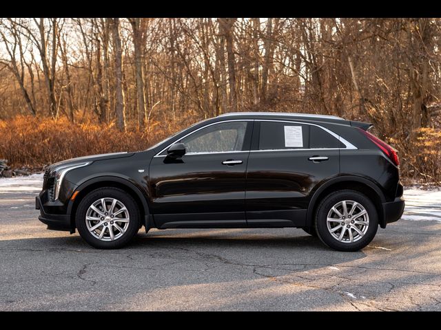 2021 Cadillac XT4 Luxury