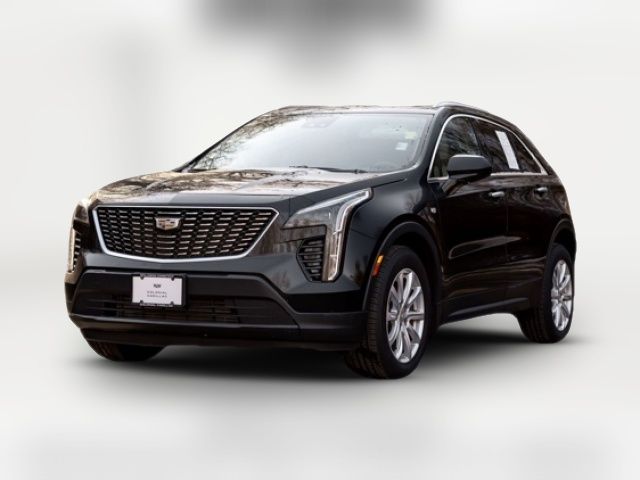 2021 Cadillac XT4 Luxury