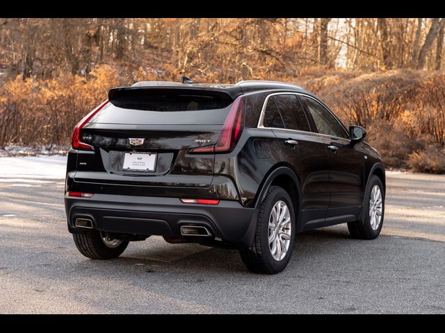 2021 Cadillac XT4 Luxury