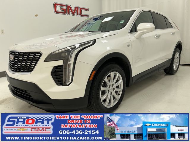 2021 Cadillac XT4 Luxury