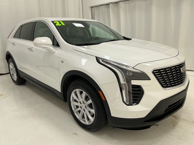 2021 Cadillac XT4 Luxury