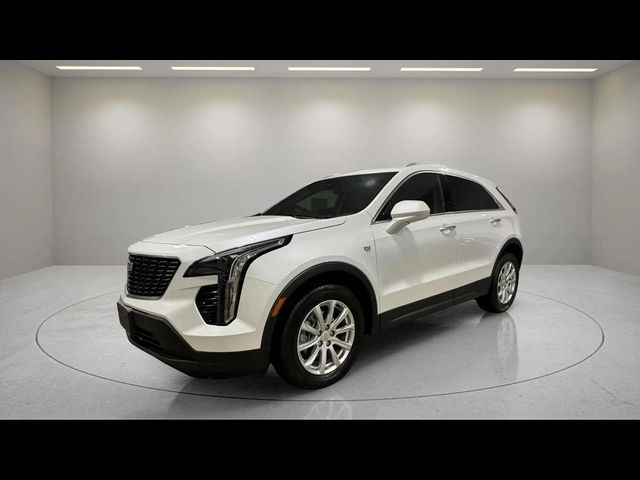 2021 Cadillac XT4 Luxury