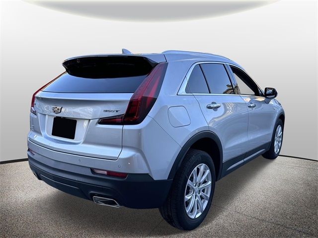 2021 Cadillac XT4 Luxury