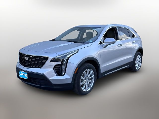 2021 Cadillac XT4 Luxury