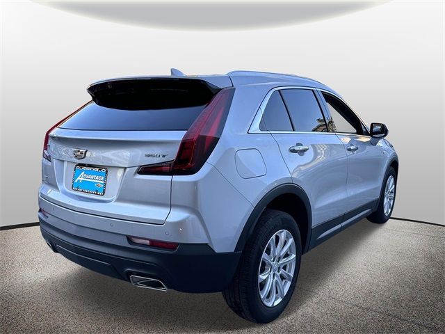 2021 Cadillac XT4 Luxury