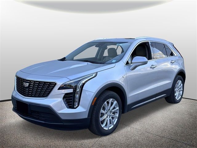 2021 Cadillac XT4 Luxury