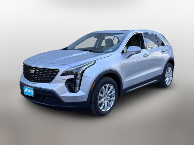 2021 Cadillac XT4 Luxury