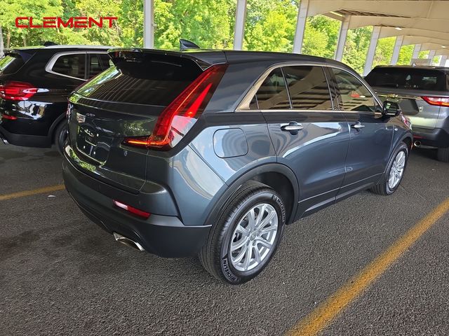 2021 Cadillac XT4 Luxury