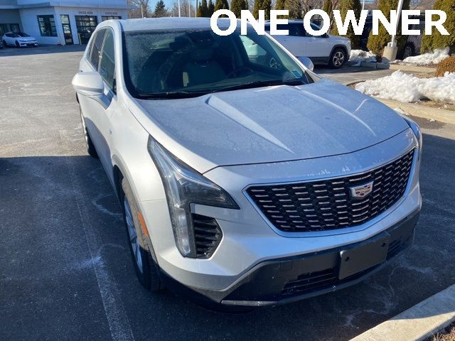 2021 Cadillac XT4 Luxury