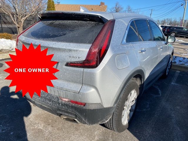 2021 Cadillac XT4 Luxury