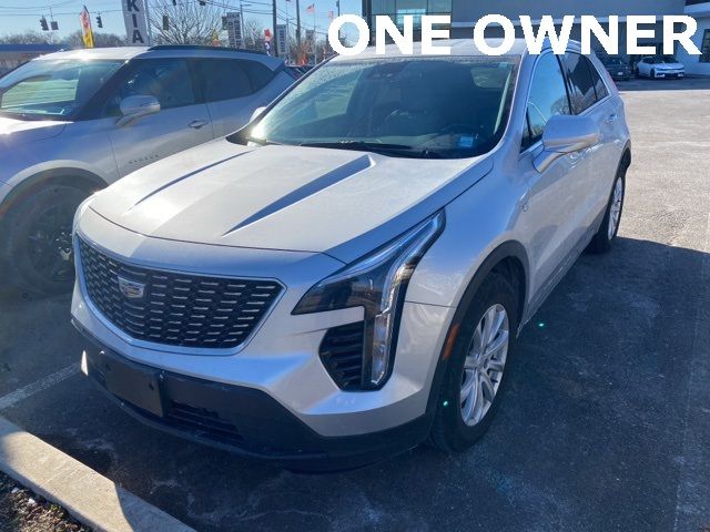 2021 Cadillac XT4 Luxury