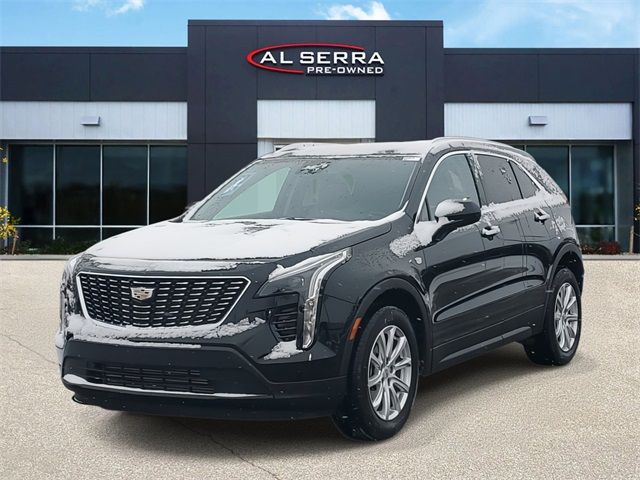 2021 Cadillac XT4 Luxury