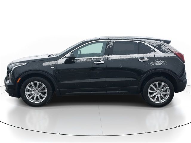 2021 Cadillac XT4 Luxury