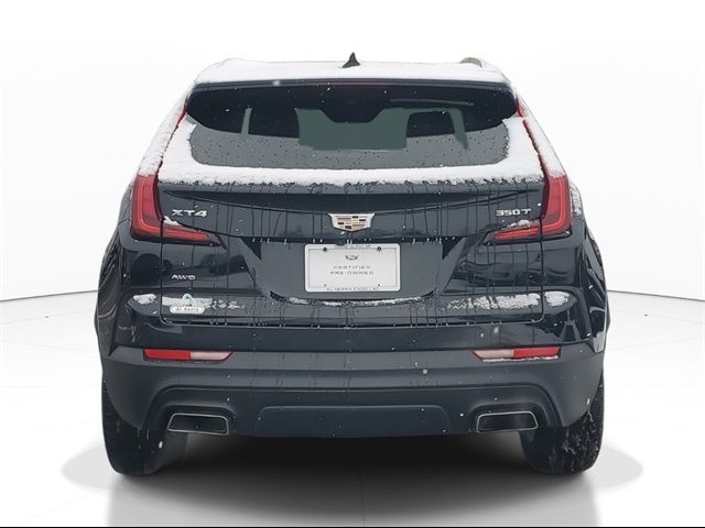 2021 Cadillac XT4 Luxury