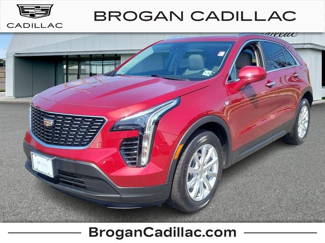 2021 Cadillac XT4 Luxury