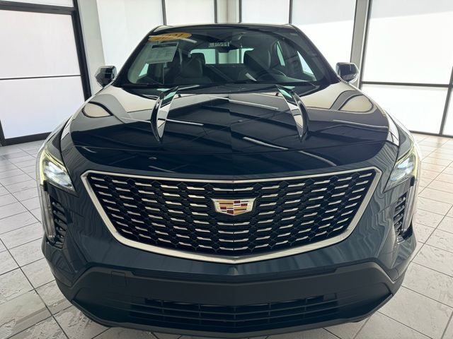 2021 Cadillac XT4 Luxury