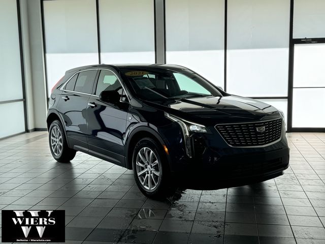 2021 Cadillac XT4 Luxury