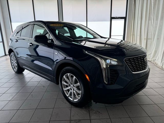 2021 Cadillac XT4 Luxury