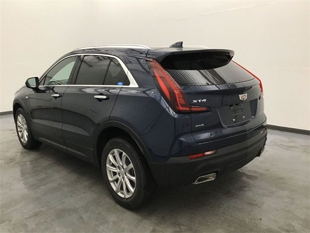 2021 Cadillac XT4 Luxury